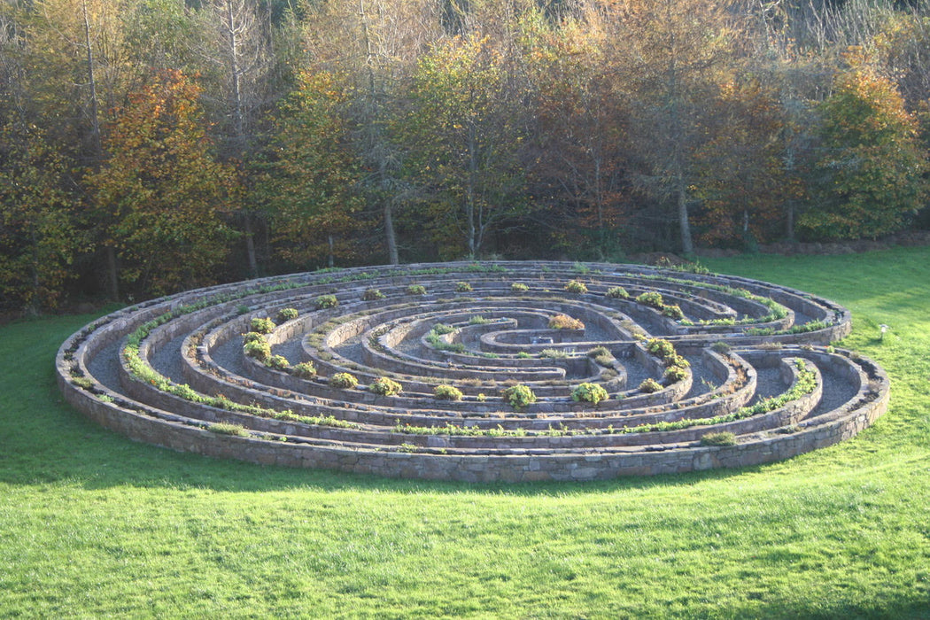 Experience the Labyrinth
