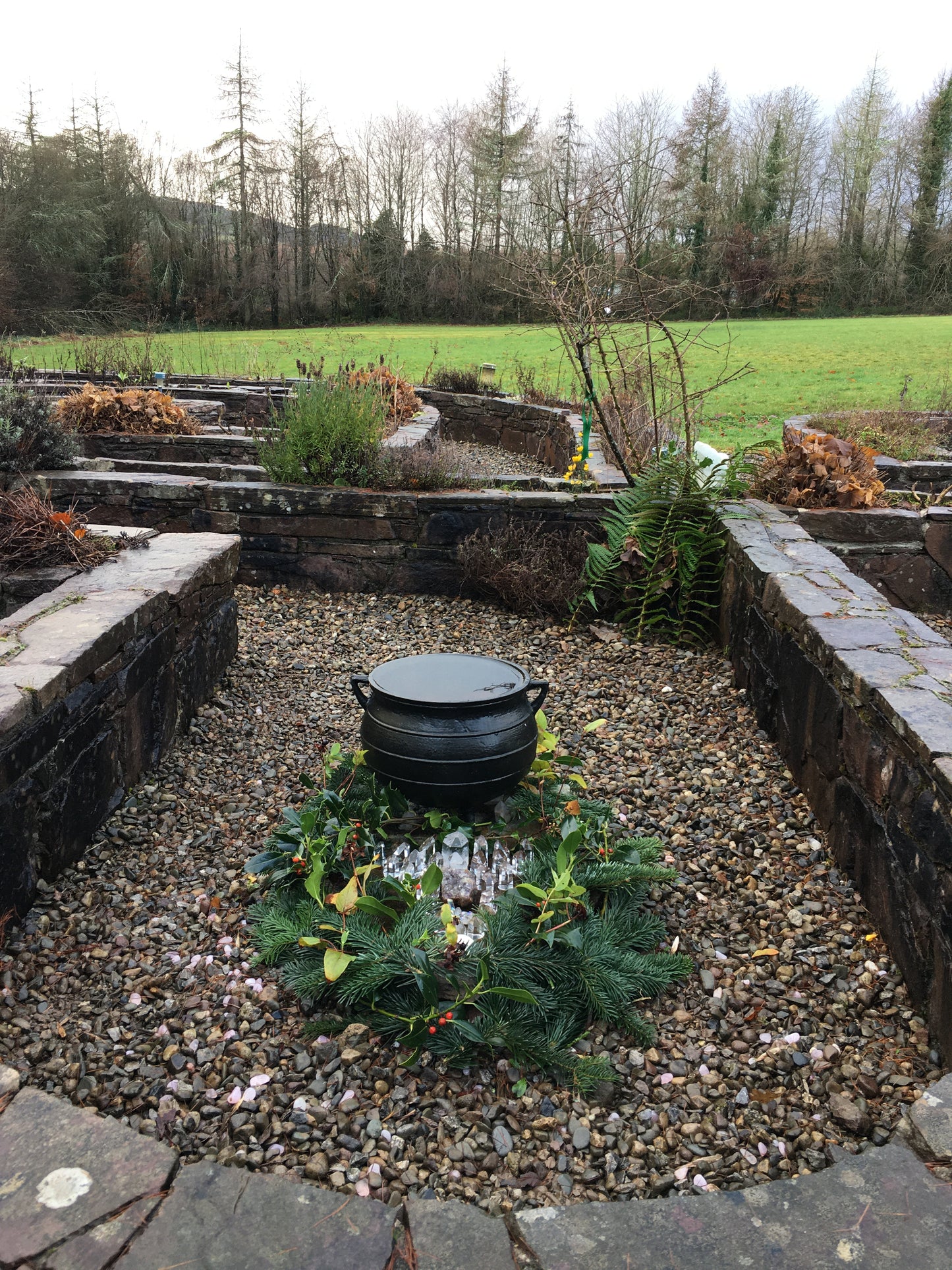 Solstice Power Awakens