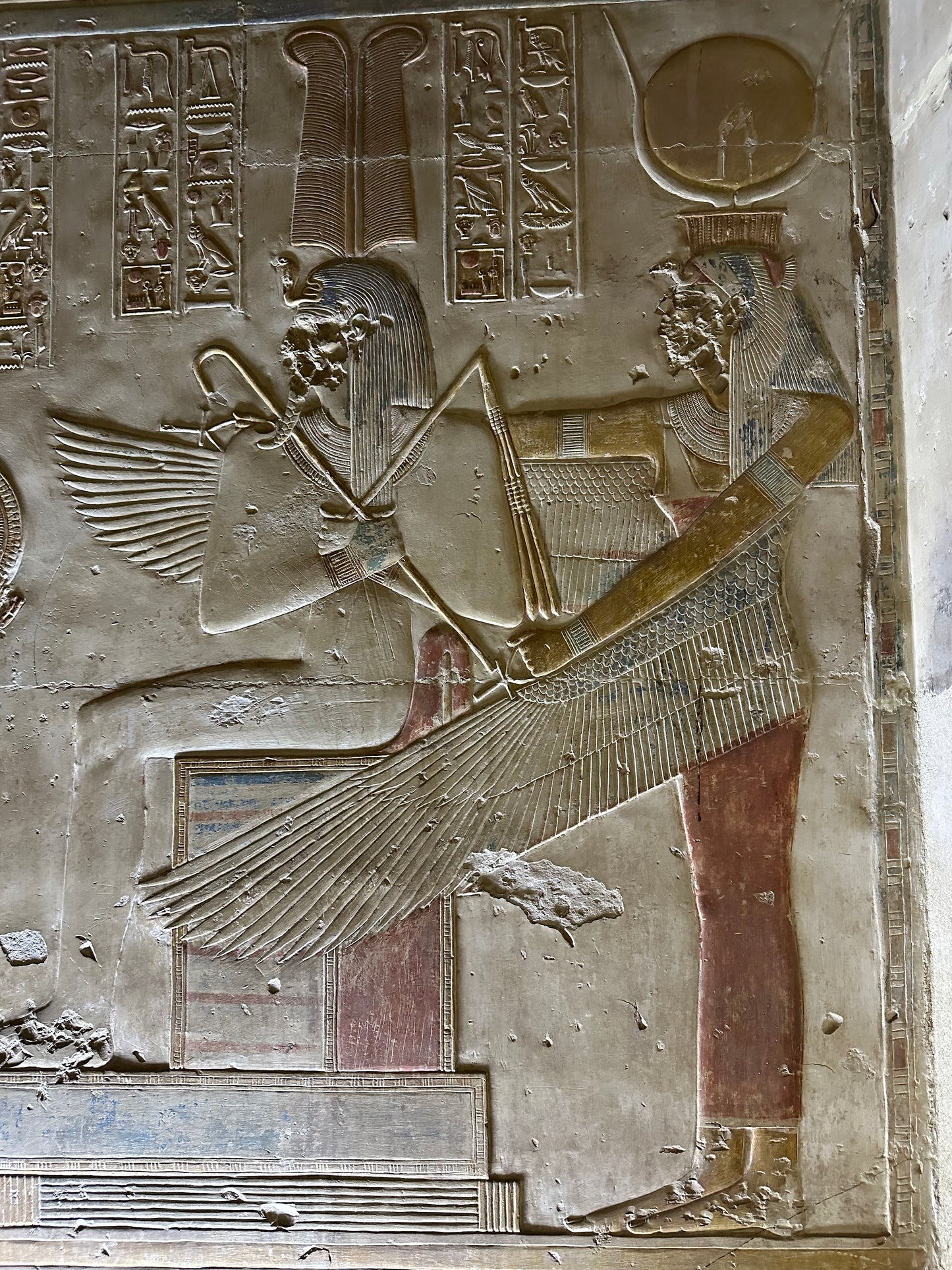 Magic of Isis