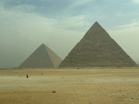 Saturn-Neptune Pyramid Toning