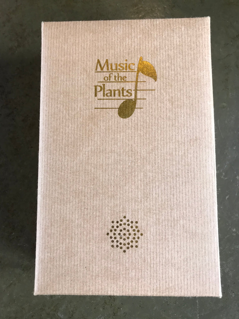 Music of the Plants - Bamboo Edition